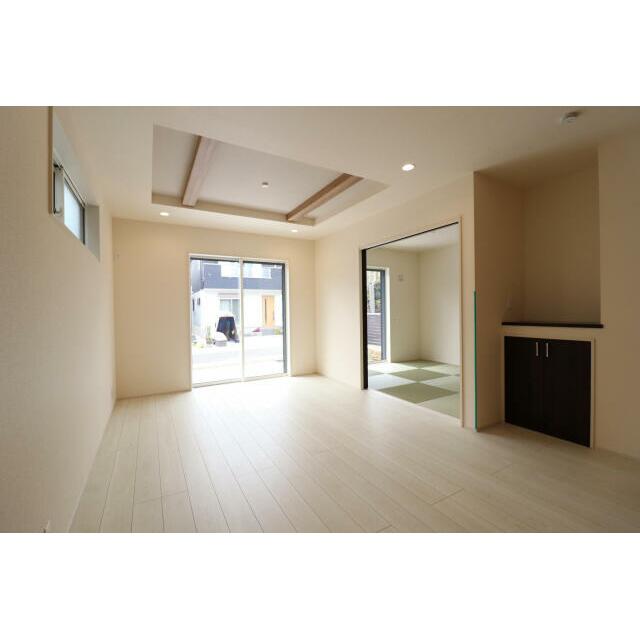 【2号棟】16.2帖LDK