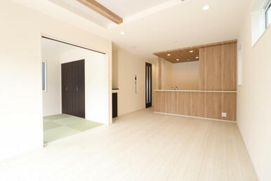 【2号棟】16.2帖LDK