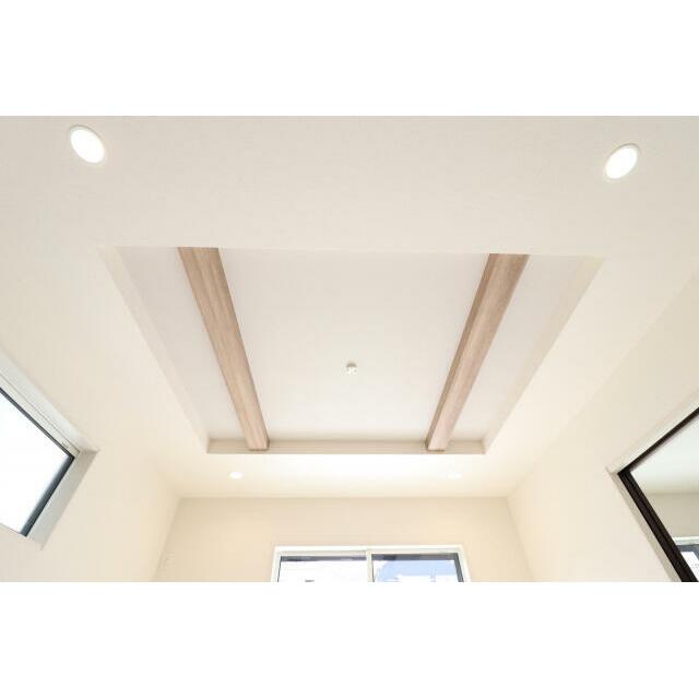 【2号棟】LD折上天井