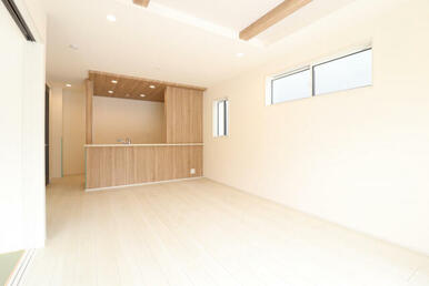 【2号棟】16.2帖LDK