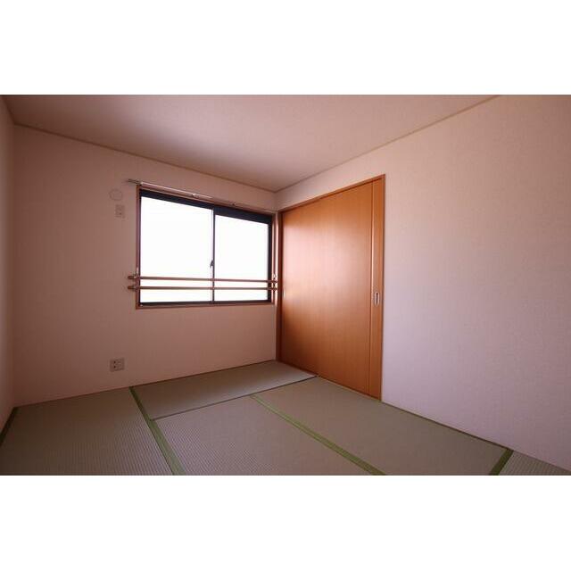あるとホッとしますね和室６帖！