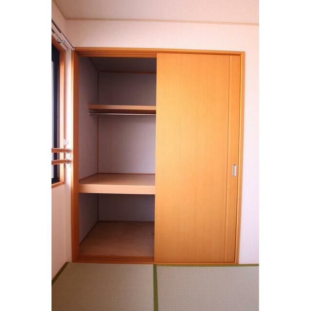 一間分の押入れ収納！