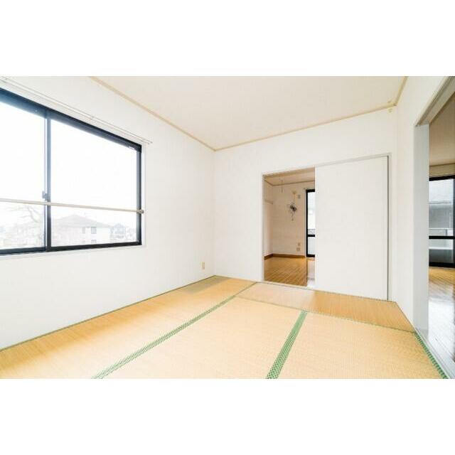 ※別号室の写真となります。