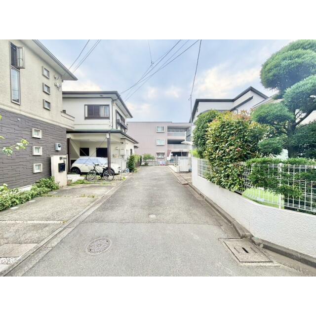 【前面道路】公道:幅員4m