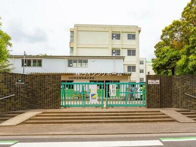 川口市立芝中央小学校