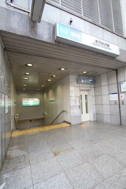 赤羽岩淵駅（埼玉高速鉄道線）
