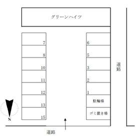 平面図