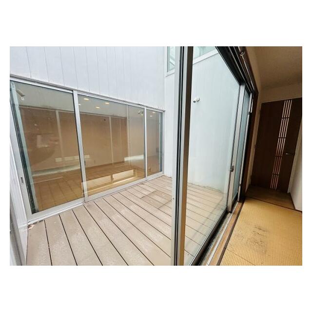 インナーバルコニー