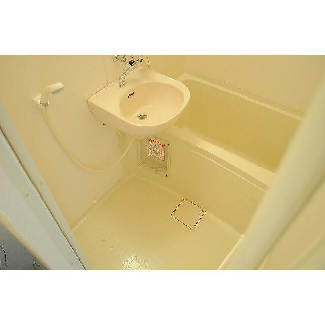 風呂トイレ別！！