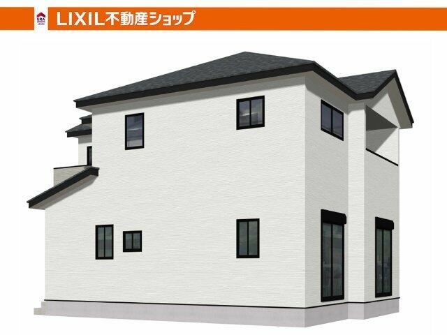 物件画像 北九州市八幡西区 泉ケ浦２丁目 (東水巻駅) 2階建 4LDK