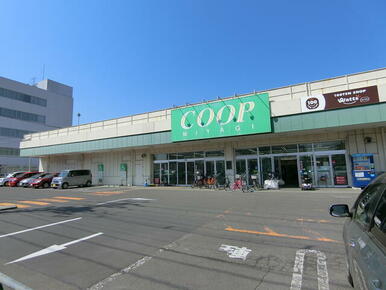 ＣＯＯＰ　ＭＩＹＡＧＩ南小泉店