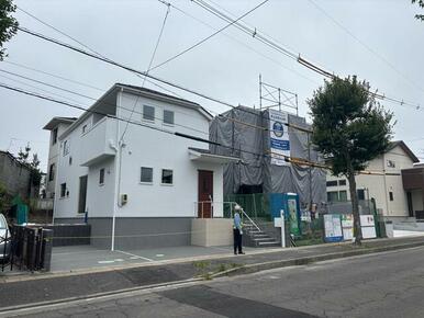 ピンとくるものから始まる新居との巡り合わせ（1号棟）