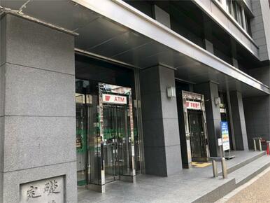 京都銀行三条支店