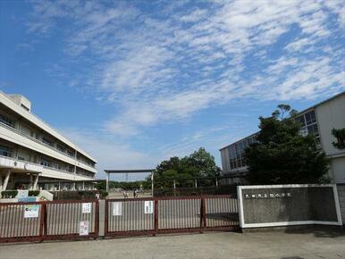 太田市立旭小学校