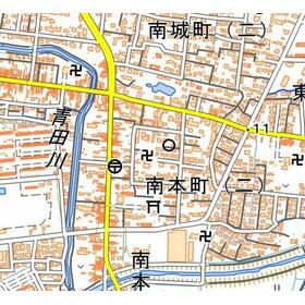 地形図等