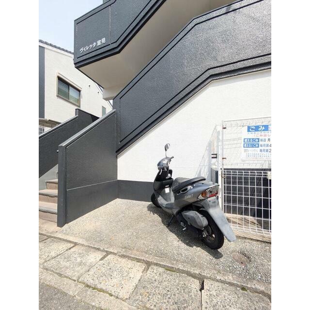 駐輪スペース