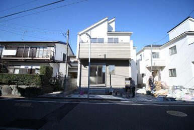 ★外観写真★2025.12.5 撮影