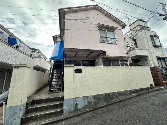 大田区 東馬込２丁目 (馬込駅) 2階 1Kの画像
