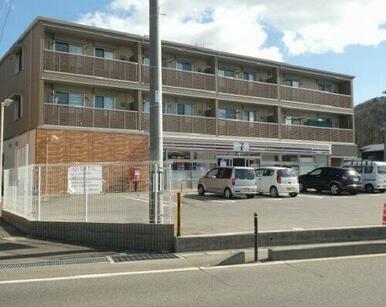 セブンイレブン 福島小倉寺店