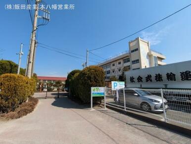 市川市立高谷中学校