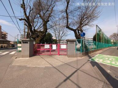 志木市立志木第三小学校