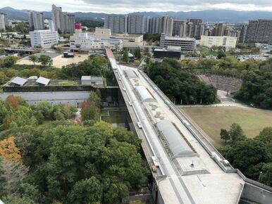 フラワータウン駅駅直結、イオン三田徒歩９分