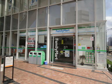 ファミリーマート湘南台一丁目店