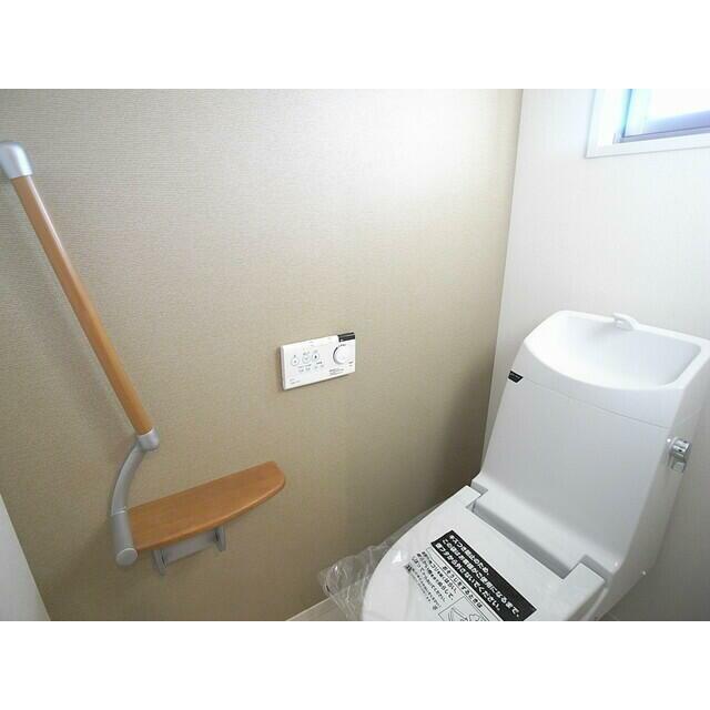 人気の温水洗浄便座