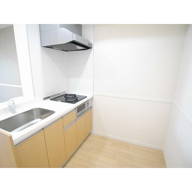 会話の弾むカウンターキッチン