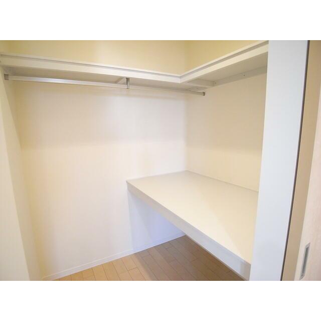 たっぷり収納できます