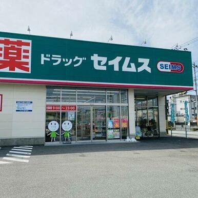 ドラッグセイムス 富山西田地方店