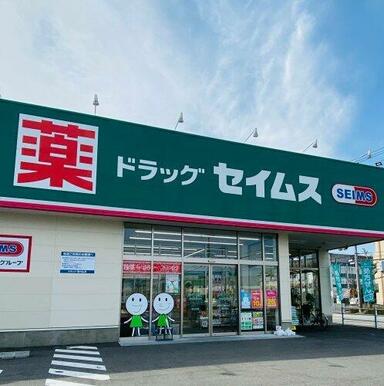 ドラッグセイムス羽根店