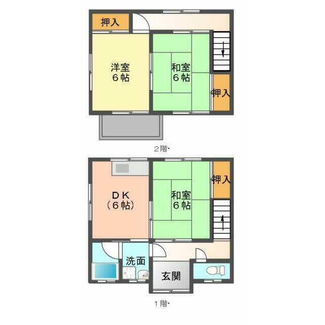detached 大宮町１丁目