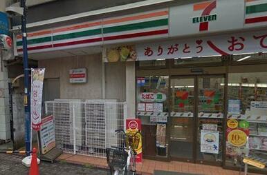 セブンイレブン大田区多摩川1丁目店