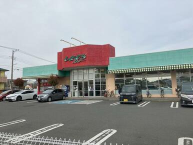 しまむらストアー中原御殿店