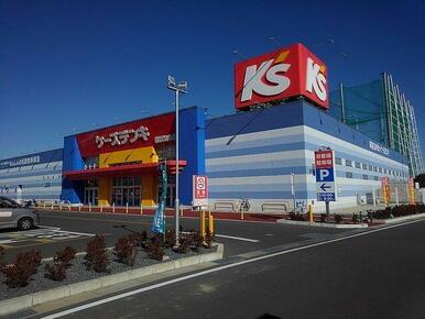ケーズデンキ前橋川曲店