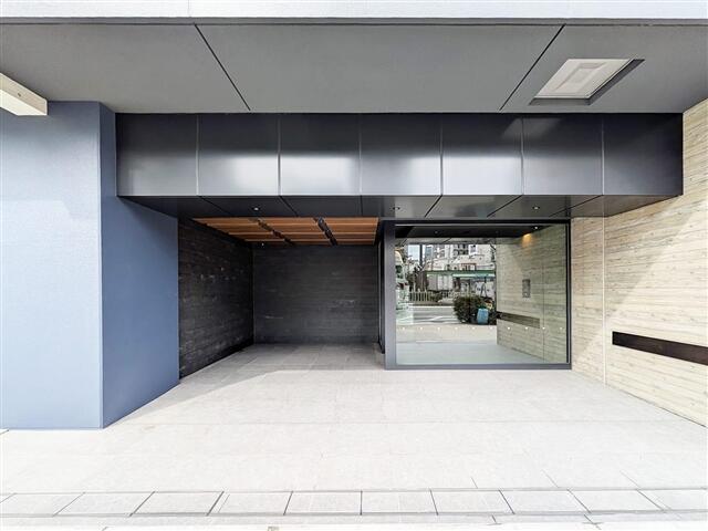 Alivis九条 801 1LDK 大阪市西区の新築貸マンションの物件