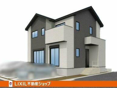 2025年10月堂々完成♪小学校まで徒歩約8分、安心な通学距離です！