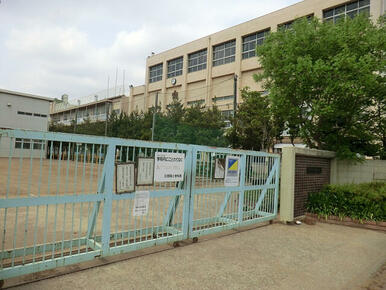元郷南小学校