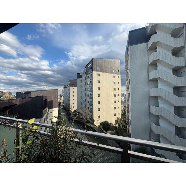 日当たりは良好です。