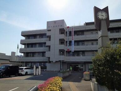 神戸西区役所