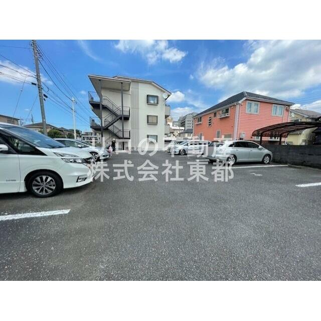 敷地内駐車場あり☆駐車できます♪（※有料・要確認）