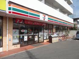 セブンイレブン横浜日吉７丁目店