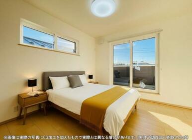 南西の角部屋、開放感のある明るいお部屋＾＾