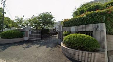 北九州市立花尾中学校