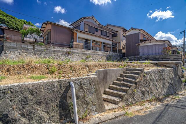 物件画像 北九州市小倉北区 板櫃町 (西小倉駅) 住宅用地