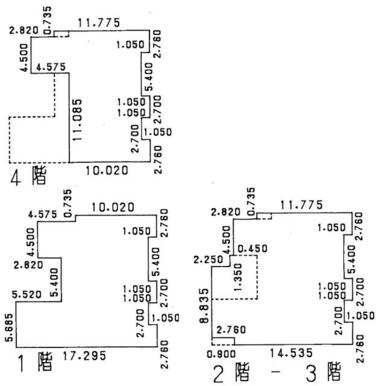 平面図