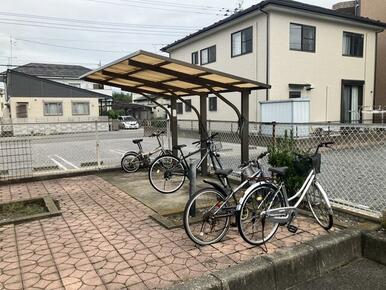 自転車置き場