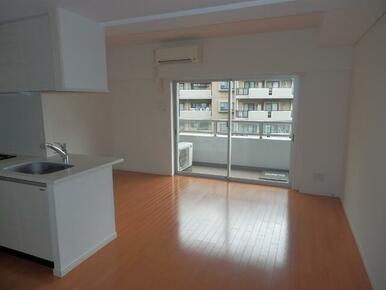 別角度から見たお部屋♪