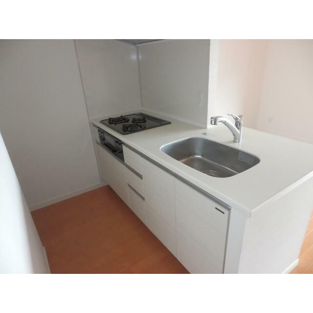 3口ガスコンロ♪